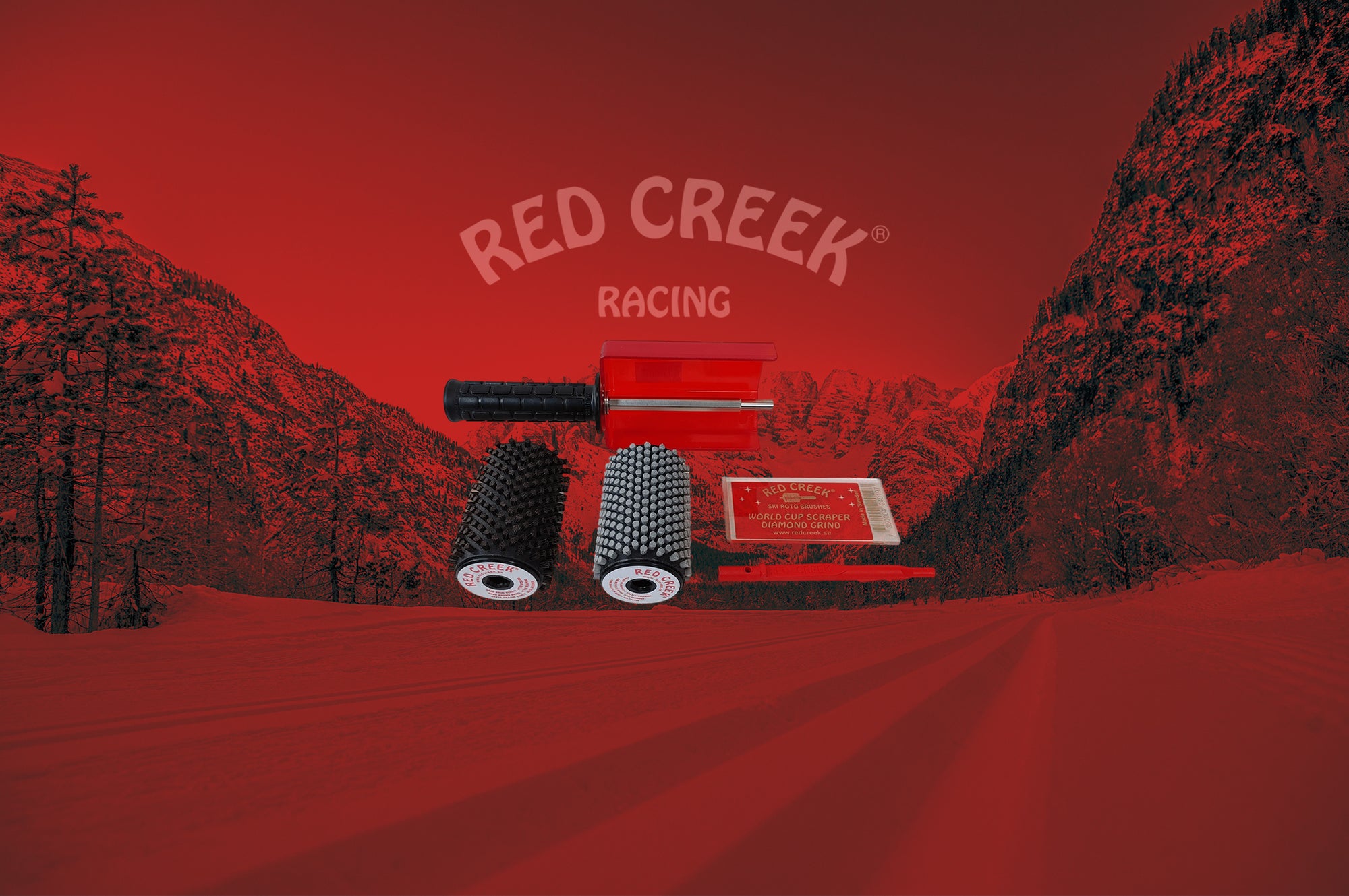 RED CREEK