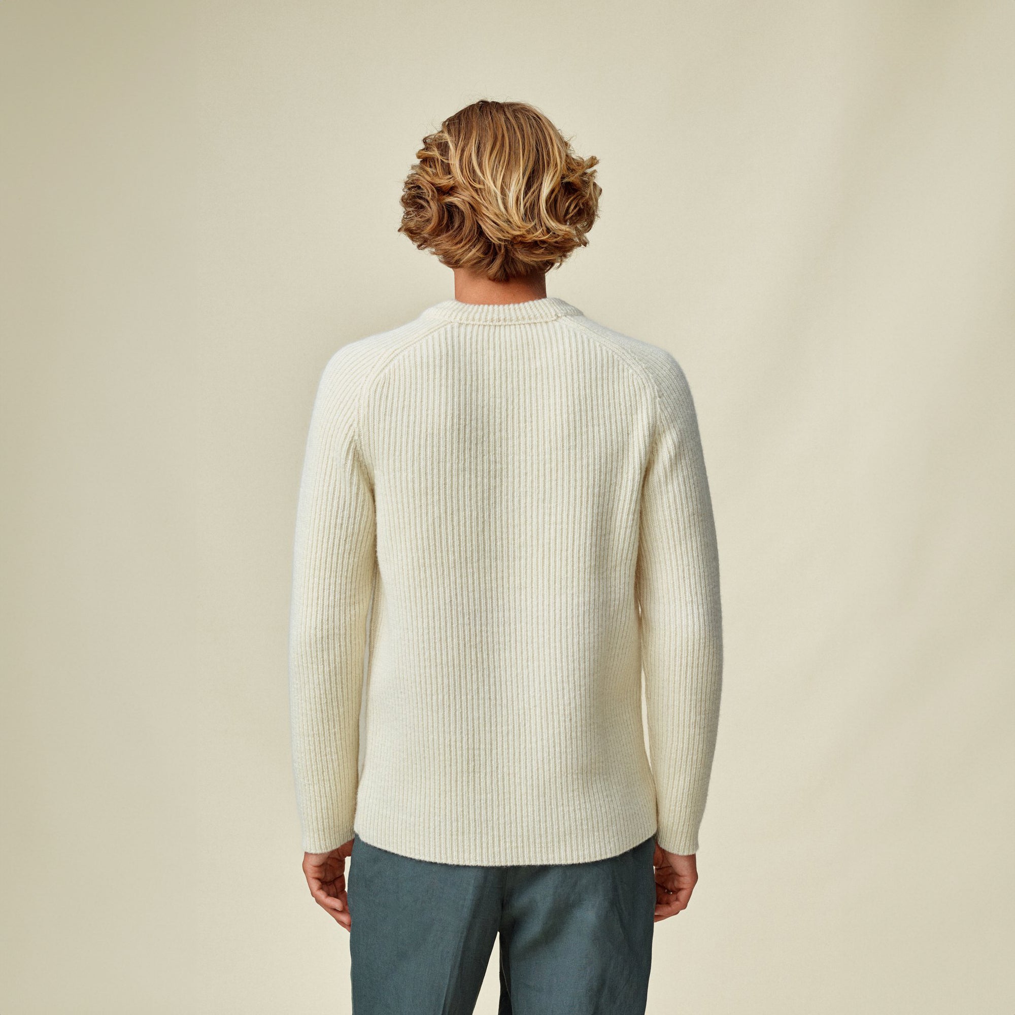 Blaatrøie Nr. 3 Strickpullover