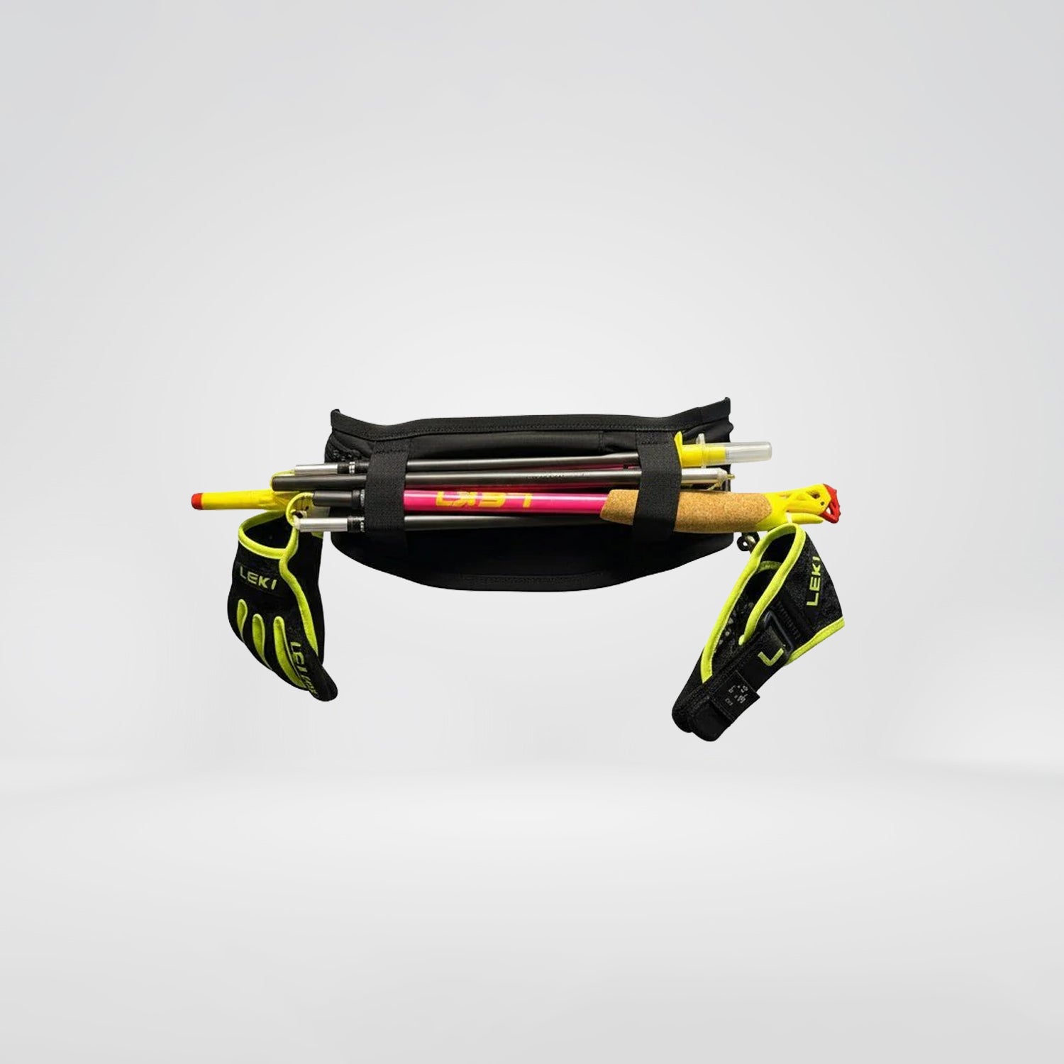 COXA Mara - Waist  Running Band - Back view