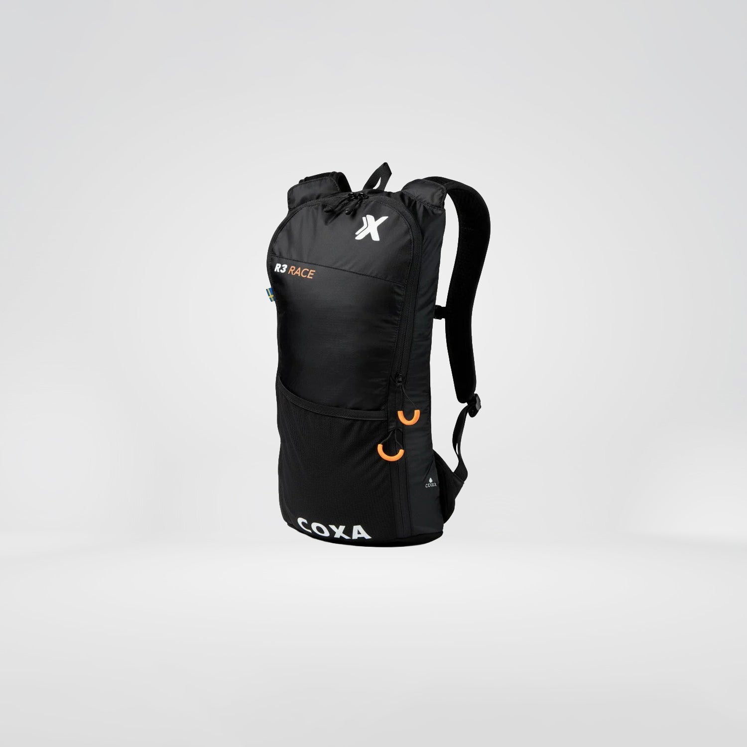 CoXa R3 Back Pack 3 liter - View form back