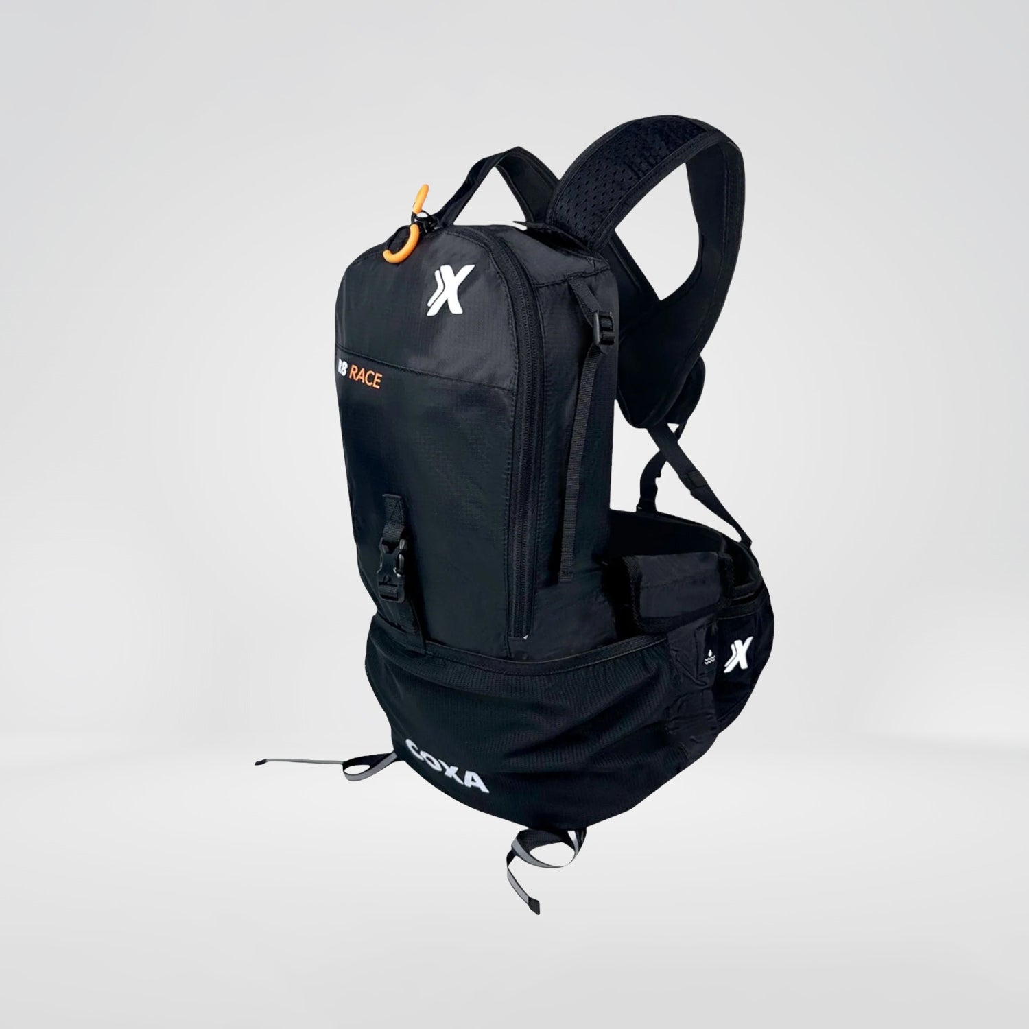 CoXa R8 Back Pack 8 liter - View form Side view