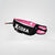 CoXa WR1 RACE Technical drink belt with insulated tube - Black Pink - View back
