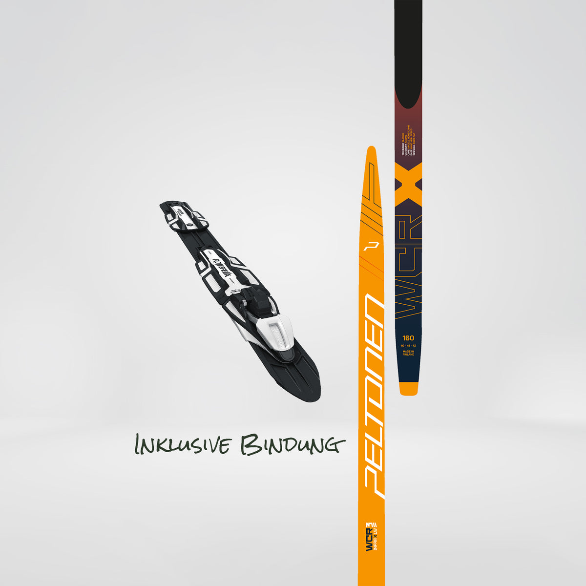 INFRA X LW Junior CLASSIC SKI