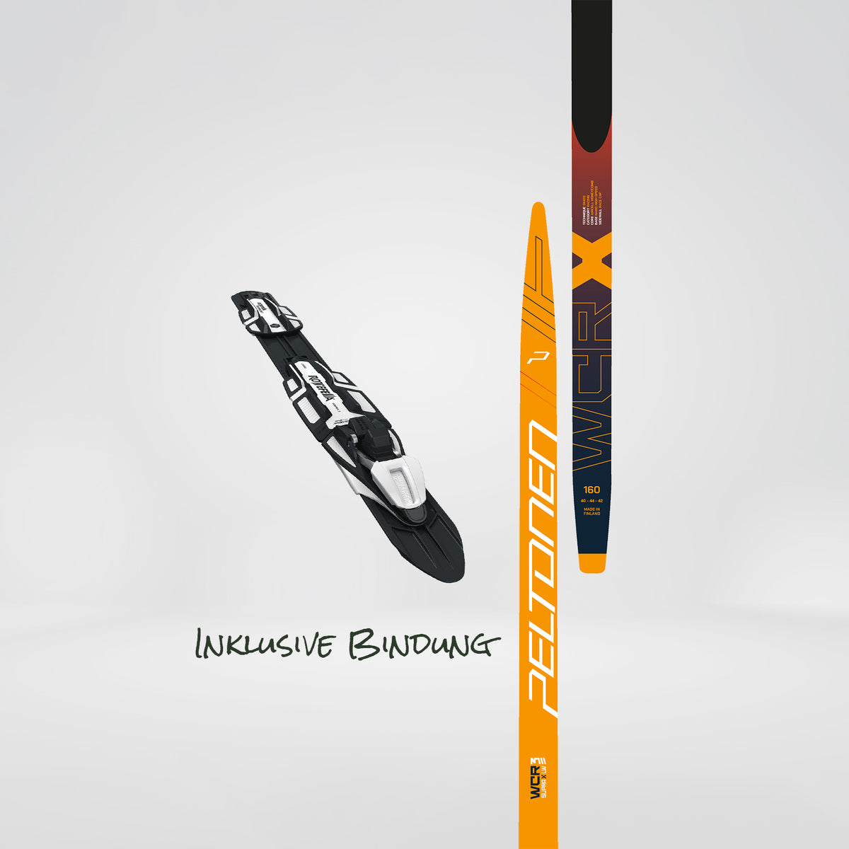 SUPRA X LW Junior SKATE SKI