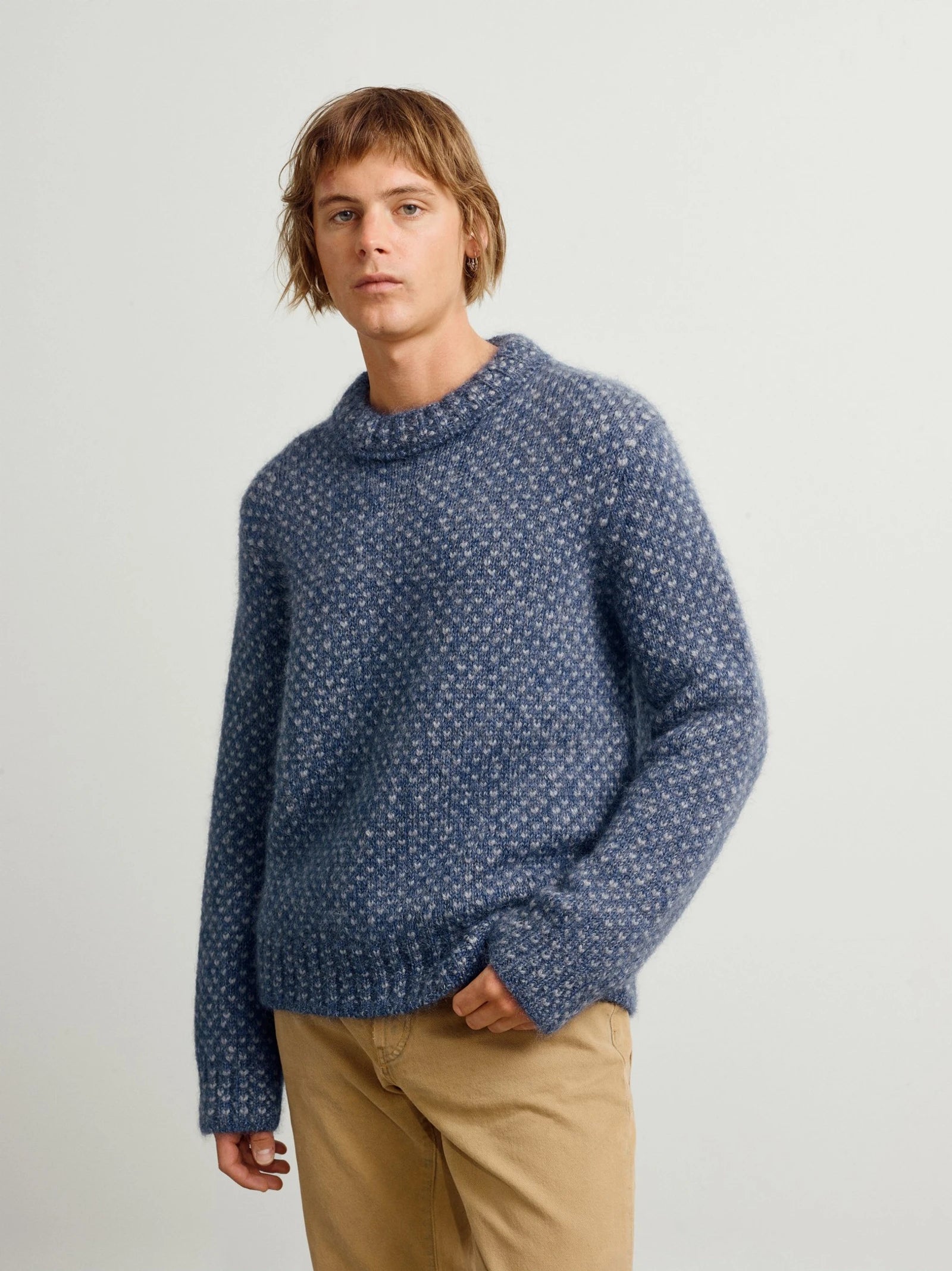 Ole No. 2 Pullover