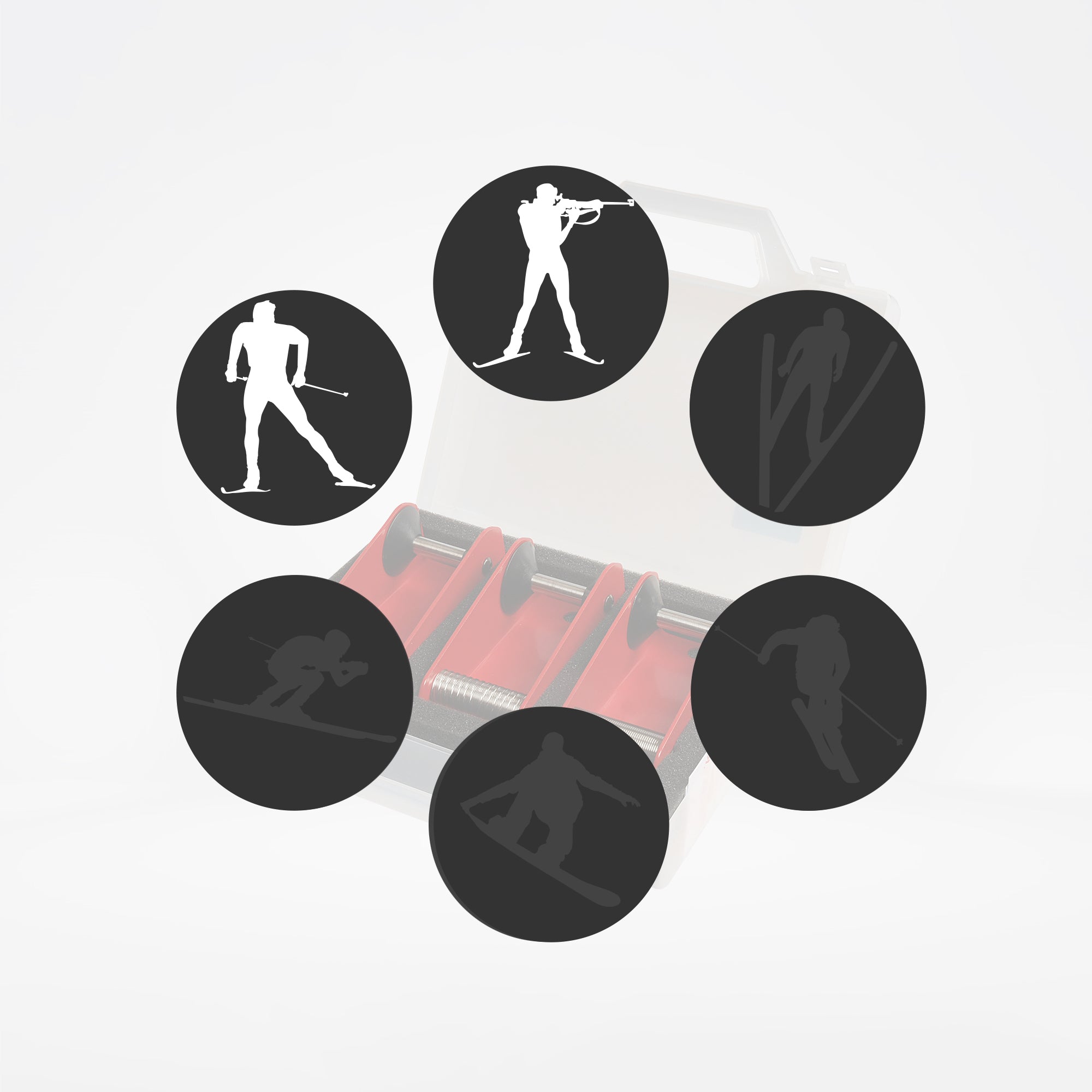 XC Mid Structure Tool Kit with Box – Swiss Sports