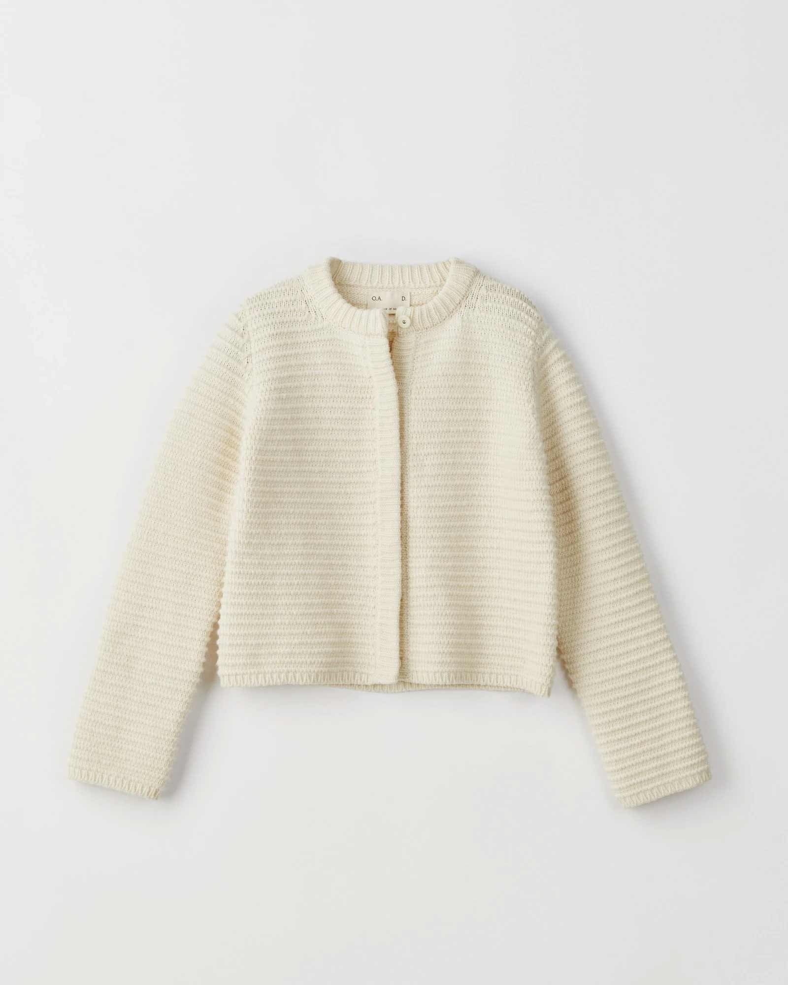 Snø No. 2 Cardigan